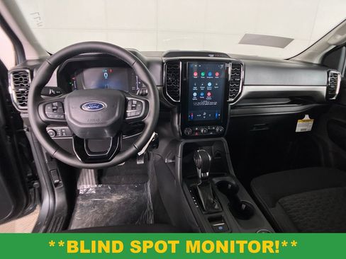 New 2025 Ford Ranger XLT w/ FX4 Off-Road Package image 8