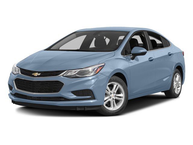 Used 2017 Chevrolet Cruze LT w/ Convenience Package FWD image 1