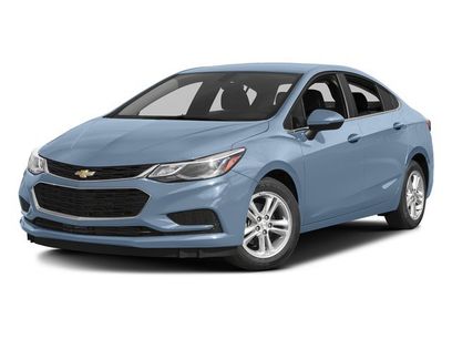 Used 2017 Chevrolet Cruze LT w/ Convenience Package