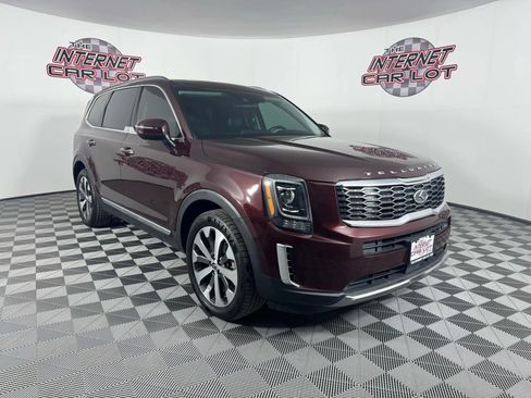 Used 2020 Kia Telluride S image 10