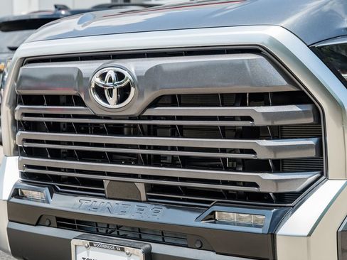 New 2026 Toyota Tundra Limited AWD/4WD image 11