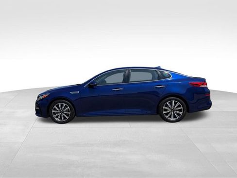Used 2019 Kia Optima EX FWD image 4