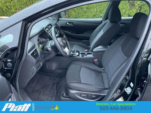 Used 2023 Nissan Leaf SV Plus image 22