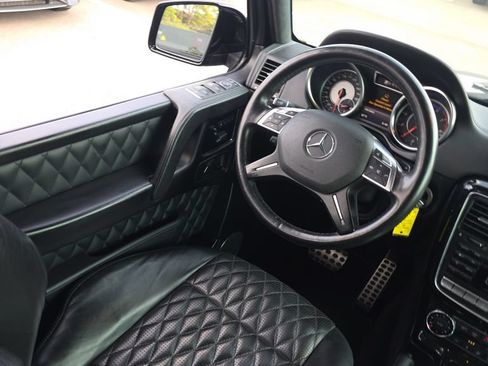 Certified 2016 Mercedes-Benz G 63 AMG 4MATIC image 28