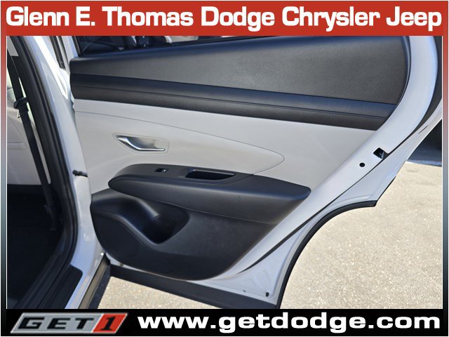 Used 2025 Hyundai Tucson SE FWD image 31
