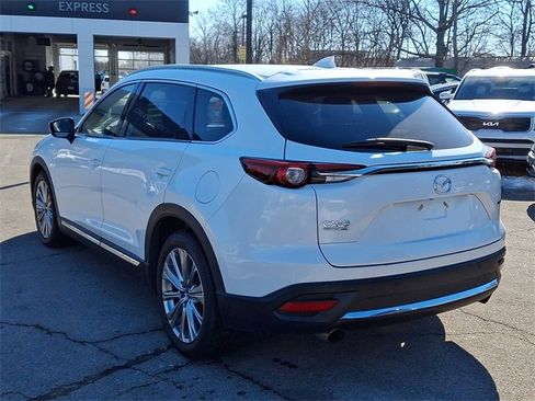 Used 2021 MAZDA CX-9 Signature image 4