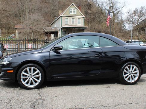 Used 2014 Volkswagen Eos Komfort image 4