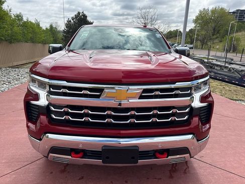 Used 2026 Chevrolet Silverado 1500 LTZ w/ LTZ Convenience Package II AWD/4WD image 2