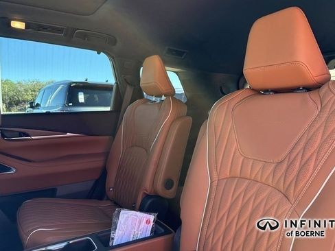 New 2026 INFINITI QX60 Autograph w/ Dark Cargo Package image 38