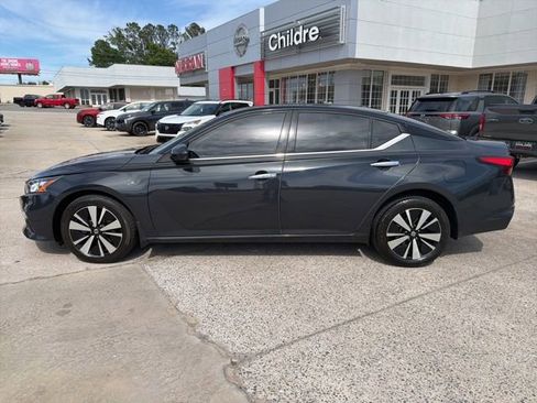 Used 2022 Nissan Altima 2.5 SL AWD/4WD image 1
