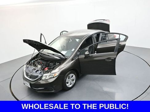 Used 2013 Honda Civic LX image 50