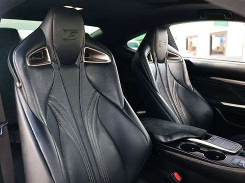 Used 2022 Lexus RC F w/ Premium Package image 21