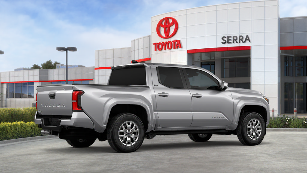 New 2026 Toyota Tacoma SR5 AWD/4WD image 33