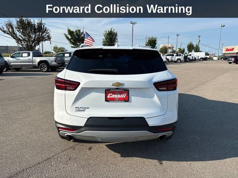 Used 2024 Chevrolet Blazer LT w/ Convenience Package FWD image 5