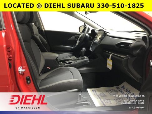 Used 2025 Subaru Impreza 2.0i image 12