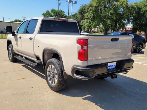 New 2026 Chevrolet Silverado 2500 Custom w/ Custom Value Package AWD/4WD image 3