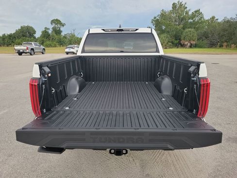 New 2026 Toyota Tundra Limited image 22