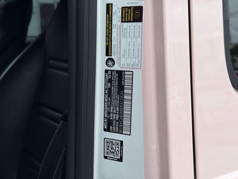 Used 2021 Mercedes-Benz G 550 w/ Exclusive Interior Package image 80