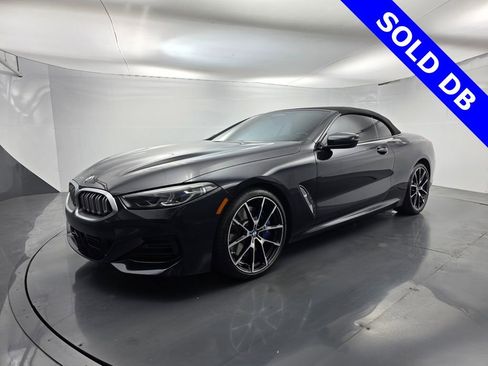 Used 2023 BMW 840i Convertible image 9
