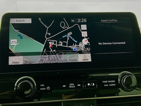 Used 2024 Nissan Armada SL w/ Captain's Chairs Package image 16