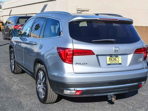 Used 2017 Honda Pilot Elite image 7