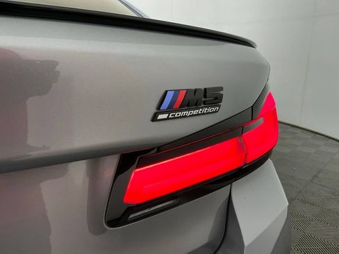 Used 2023 BMW M5 w/ Competition Package AWD/4WD image 30