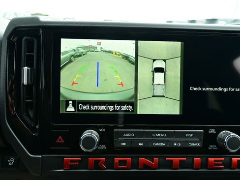 New 2026 Nissan Frontier PRO-4X image 28