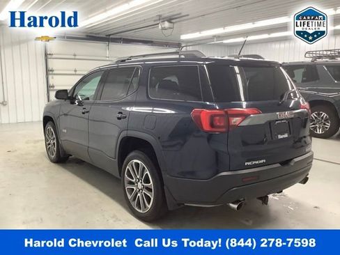 Used 2017 GMC Acadia SLT image 4