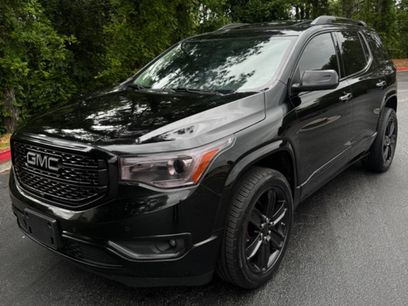 Used 2017 GMC Acadia Denali w/ Technology Package