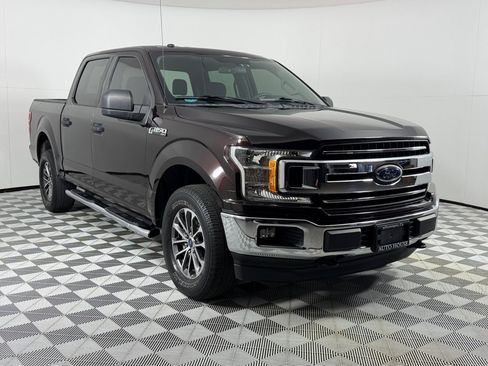 Used 2018 Ford F150 XLT AWD/4WD image 3