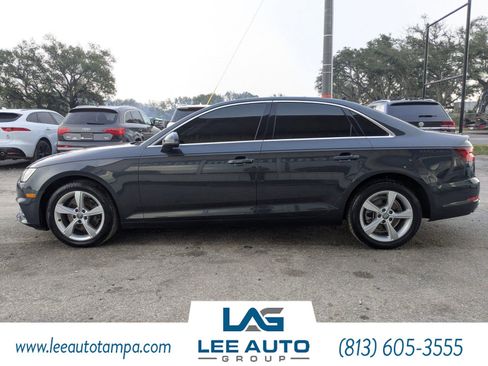 Used 2019 Audi A4 2.0T Premium w/ Convenience Package image 6