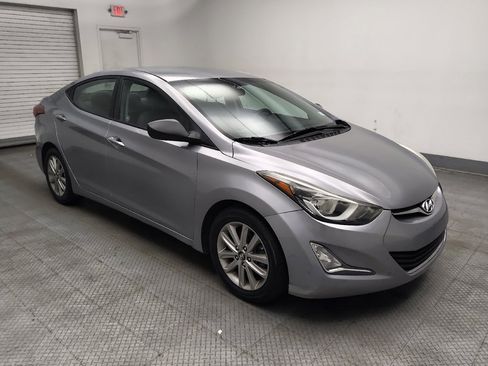 Used 2016 Hyundai Elantra SE w/ Option Group 02 image 11