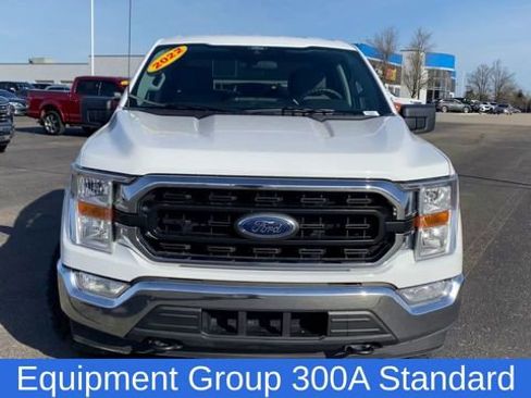 Used 2022 Ford F150 XLT w/ Bed Utility Package image 4