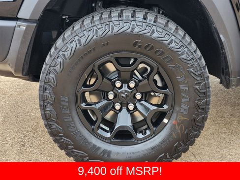 New 2026 RAM 1500 RHO w/ RHO Level 1 Equipment Group AWD/4WD image 16