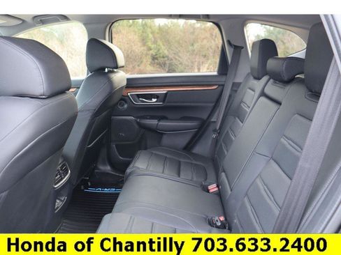 Certified 2020 Honda CR-V Touring image 30