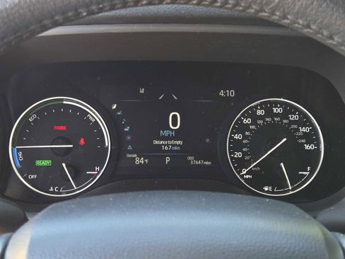 Used 2024 Toyota Sienna Limited FWD image 26