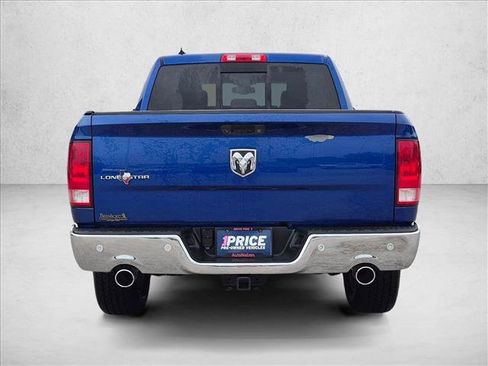Used 2015 RAM 1500 Lone Star RWD image 6
