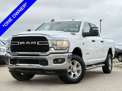 Used 2024 RAM 2500 Big Horn image 2
