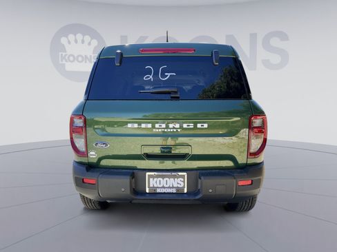 New 2025 Ford Bronco Sport Big Bend w/ Convenience Package image 5