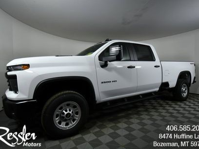 New 2026 Chevrolet Silverado 3500 W/T w/ WT Convenience Package