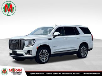 Used 2024 GMC Yukon Denali Ultimate AWD/4WD 360° Tour