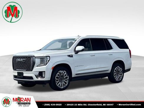 Used 2024 GMC Yukon Denali Ultimate AWD/4WD image 1