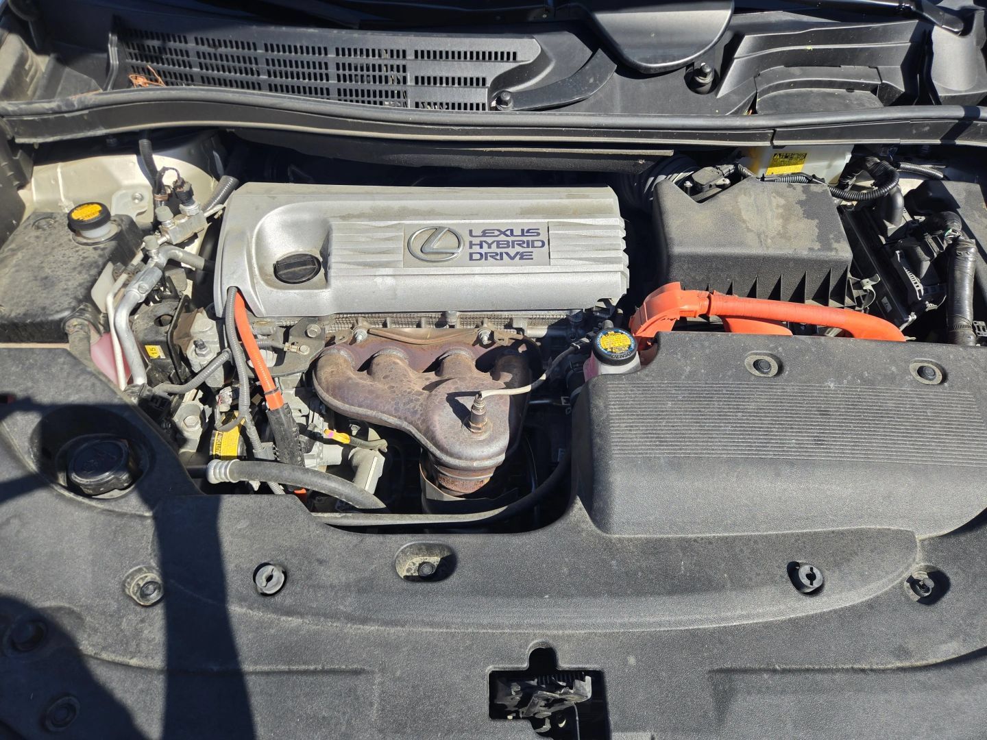Used 2011 Lexus HS 250h w/ Preferred Accessory Package FWD image 31