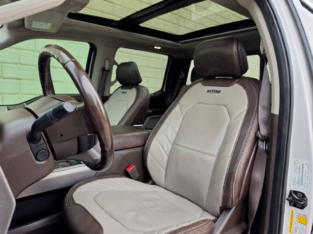 Used 2019 Ford F150 Limited w/ Trailer Tow Package AWD/4WD image 46