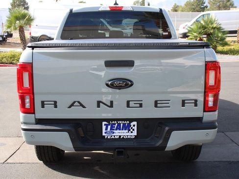 Certified 2022 Ford Ranger XLT w/ Equipment Group 301A Mid image 8