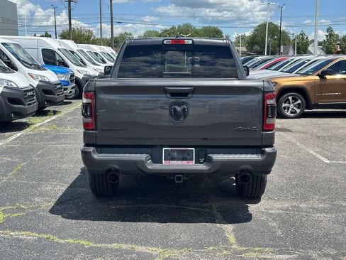 Used 2020 RAM 1500 Big Horn AWD/4WD image 5