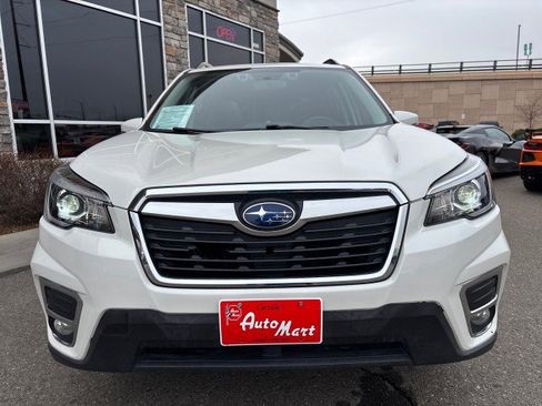 Used 2019 Subaru Forester Limited image 7