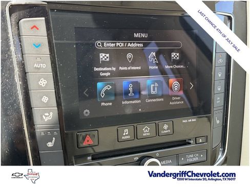 Used 2021 INFINITI QX80 Luxe w/ Cargo Package RWD image 19