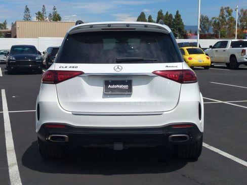 Used 2021 Mercedes-Benz GLE 450 4MATIC image 7