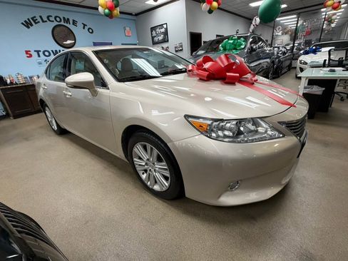 Used 2014 Lexus ES 350 image 11